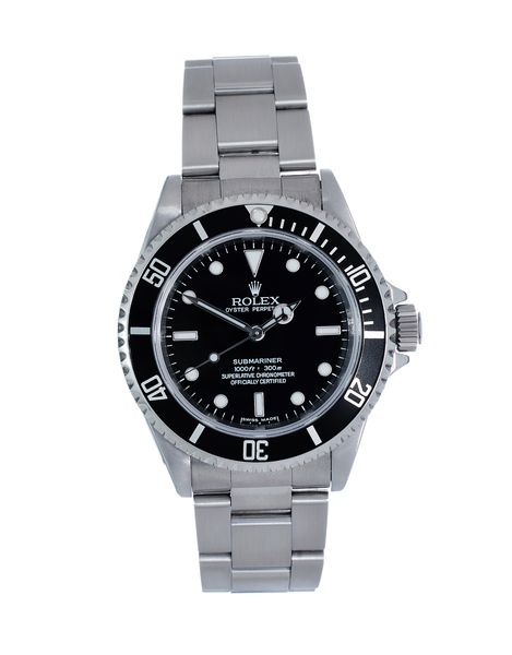 Rolex Submariner 14060M
